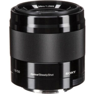 Ống kính Sony E 50mm f/1.8 OSS