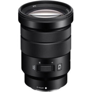 Ống kính Sony E PZ 18-105mm f/4 G OSS 11 Ống kính Sony E PZ 18-105mm f/4 G OSS