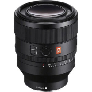 Ống kính Sony FE 50mm f/1.2 GM 14 Ống kính Sony FE 50mm f/1.2 GM