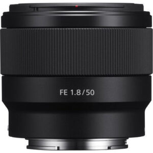 Ống kính Sony FE 50mm f/1.8 12 Ống kính Sony FE 50mm f/1.8
