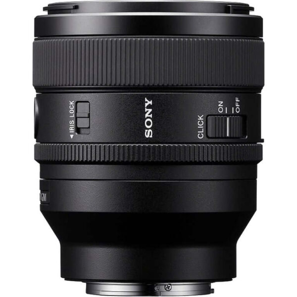 Ống kính Sony FE 50mm F1.4 GM / SEL50F14GM