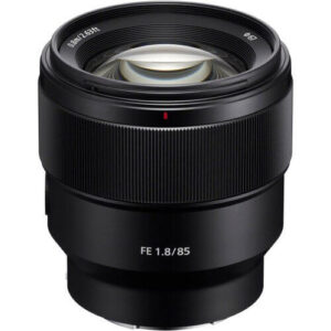 Ống kính Sony FE 85mm f/1.8 16 Ống kính Sony FE 85mm f/1.8