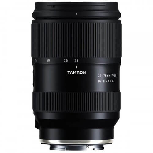 Ống kính Tamron 28-75mm F2.8 Di III VXD G2 For Sony E 2 Ống kính Tamron 28-75mm F2.8 Di III VXD G2 For Sony E - Ảnh 2