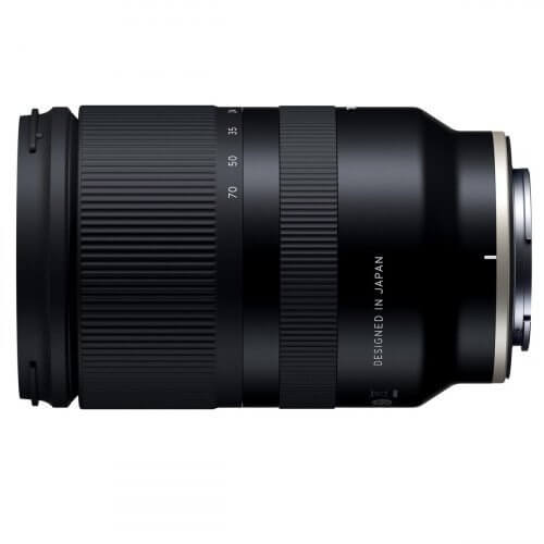 Ống kính Tamron 17-70mm f/2.8 Di III-A VC RXD for Sony E 3 Ống kính Tamron 17-70mm f/2.8 Di III-A VC RXD for Sony E - Ảnh 3