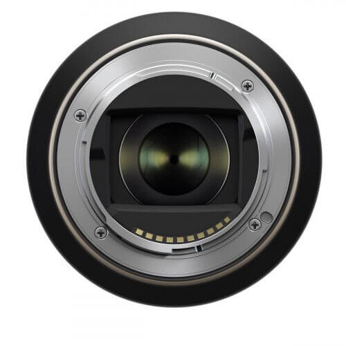 Ống kính Tamron 17-70mm f/2.8 Di III-A VC RXD for Sony E 4 Ống kính Tamron 17-70mm f/2.8 Di III-A VC RXD for Sony E - Ảnh 4