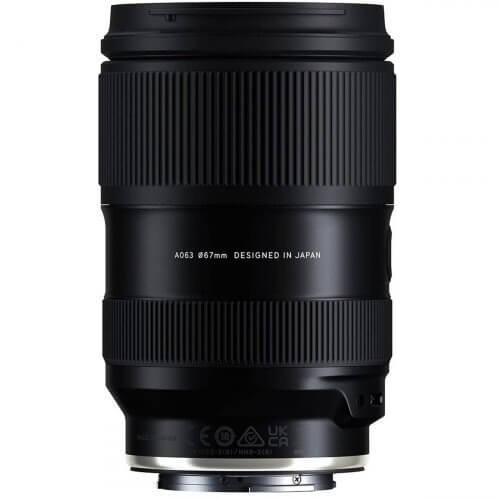 Ống kính Tamron 28-75mm F2.8 Di III VXD G2 For Sony E 4 Ống kính Tamron 28-75mm F2.8 Di III VXD G2 For Sony E - Ảnh 4