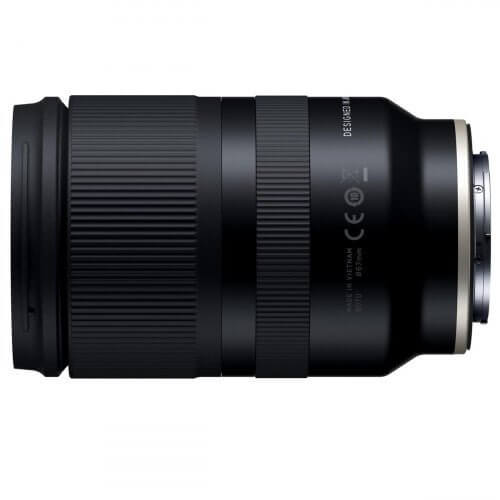 Ống kính Tamron 17-70mm f/2.8 Di III-A VC RXD for Sony E 6 Ống kính Tamron 17-70mm f/2.8 Di III-A VC RXD for Sony E - Ảnh 6
