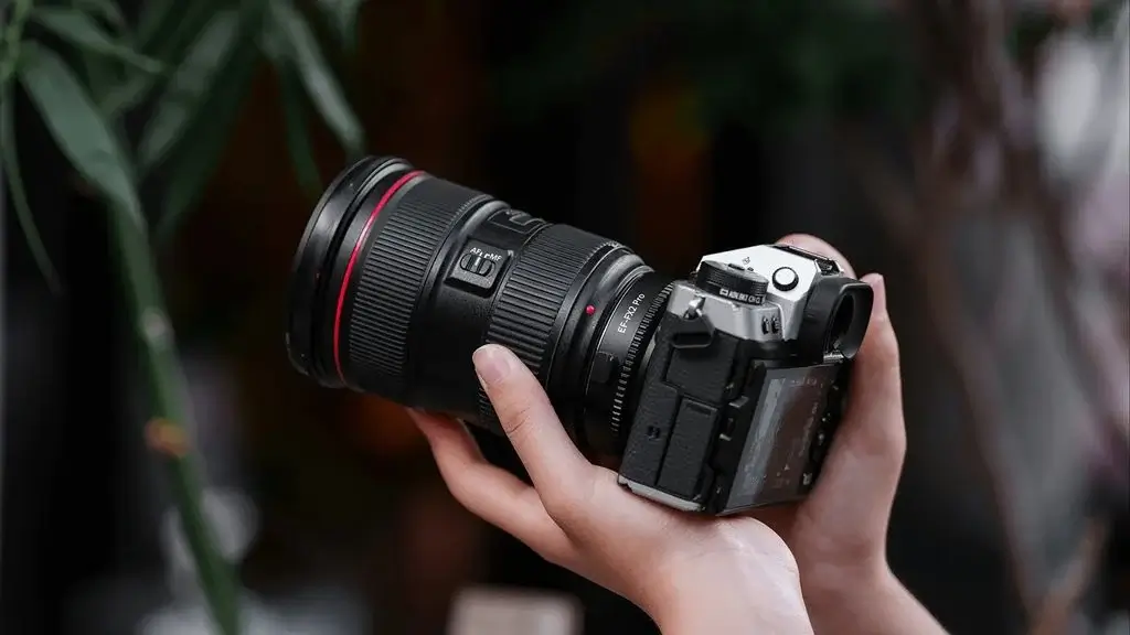 Phân loại dòng ống kính và khả năng tương thích ngàm