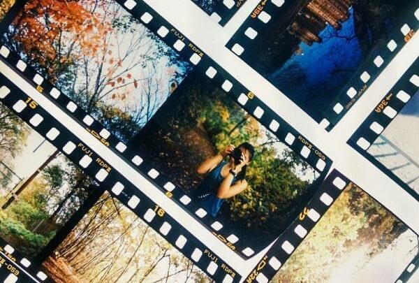Phân loại film âm bản phổ biến