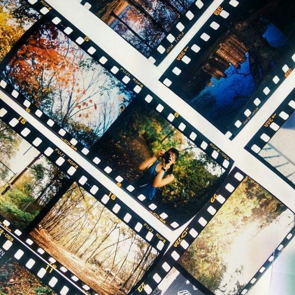 Phân loại film âm bản phổ biến