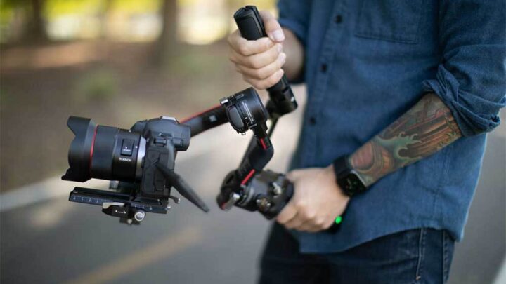 Phân loại gimbal phổ biến hiện nay