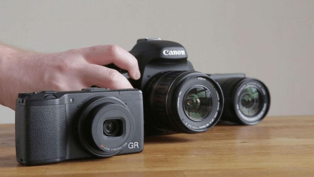 Dslr và mirrorless nên chọn dòng máy ảnh nào tốt năm 2026 3 Phân tích cơ chế kỹ thuật giữa DSLR và Mirrorless
