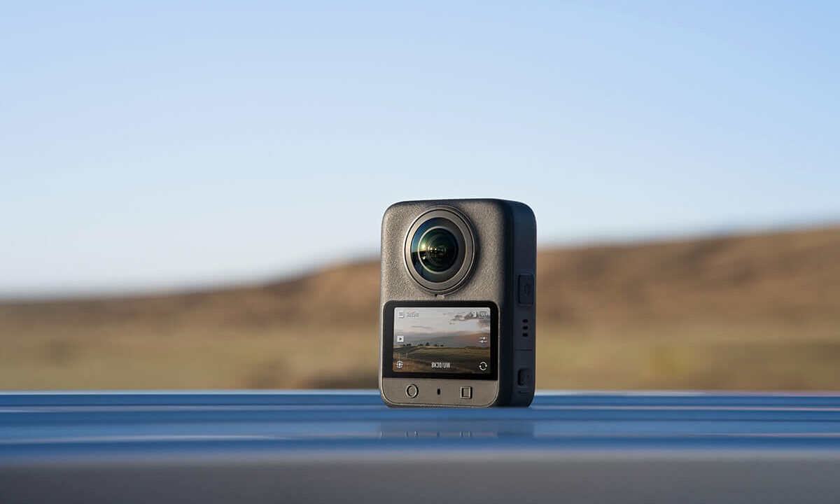 Review dji osmo 360 ii