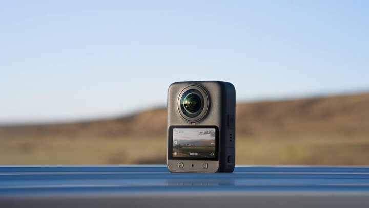 Review dji osmo 360 ii