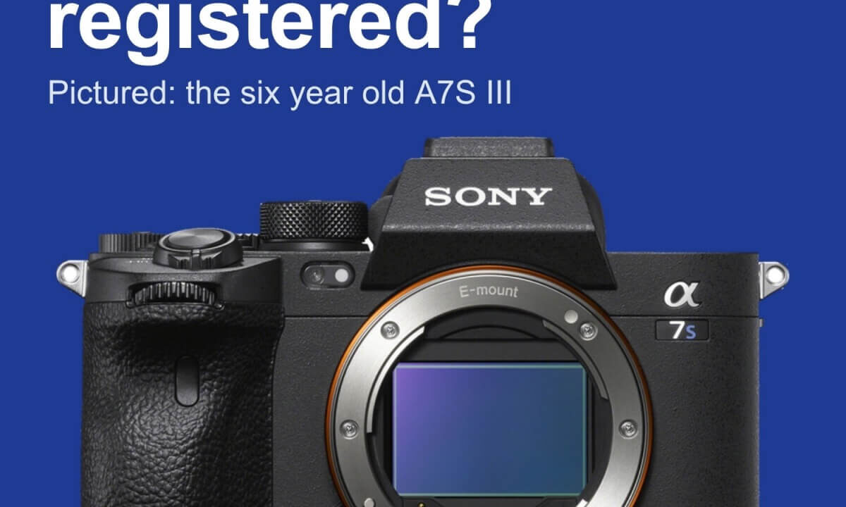 Sony A7S IV