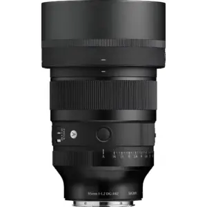 Sigma 85mm f/1.2 DG Art For L-Mount