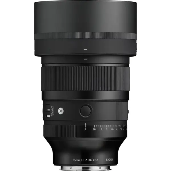 Sigma 85mm f/1.2 DG Art For L-Mount