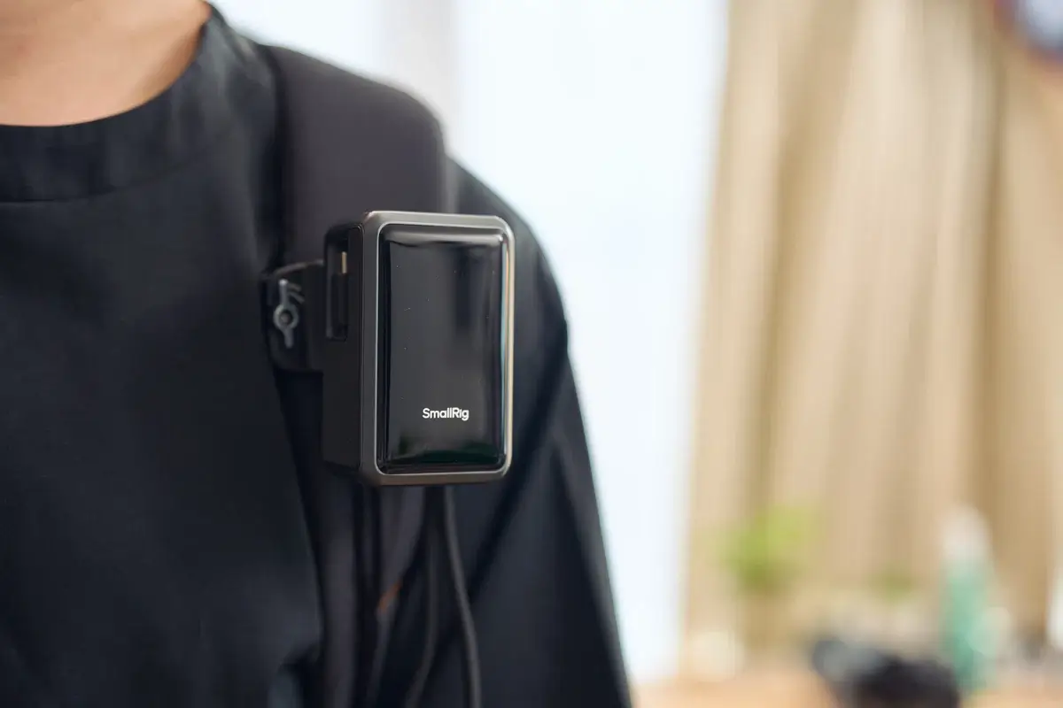 SmallRig trình làng dòng đèn trợ sáng bỏ túi Nano36 và Nano72