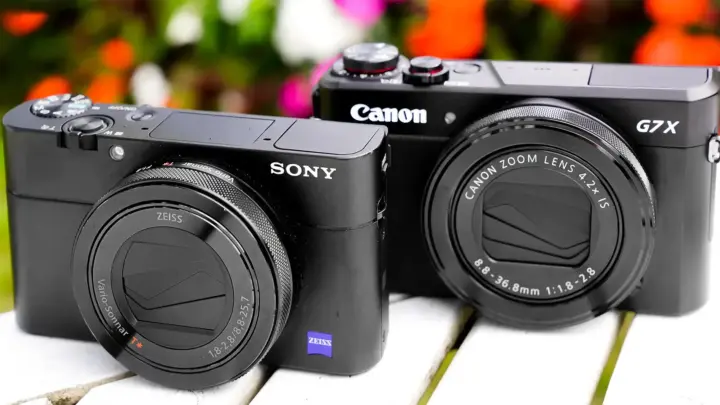 So sánh chi tiết Canon và Sony theo từng tiêu chí kỹ thuật