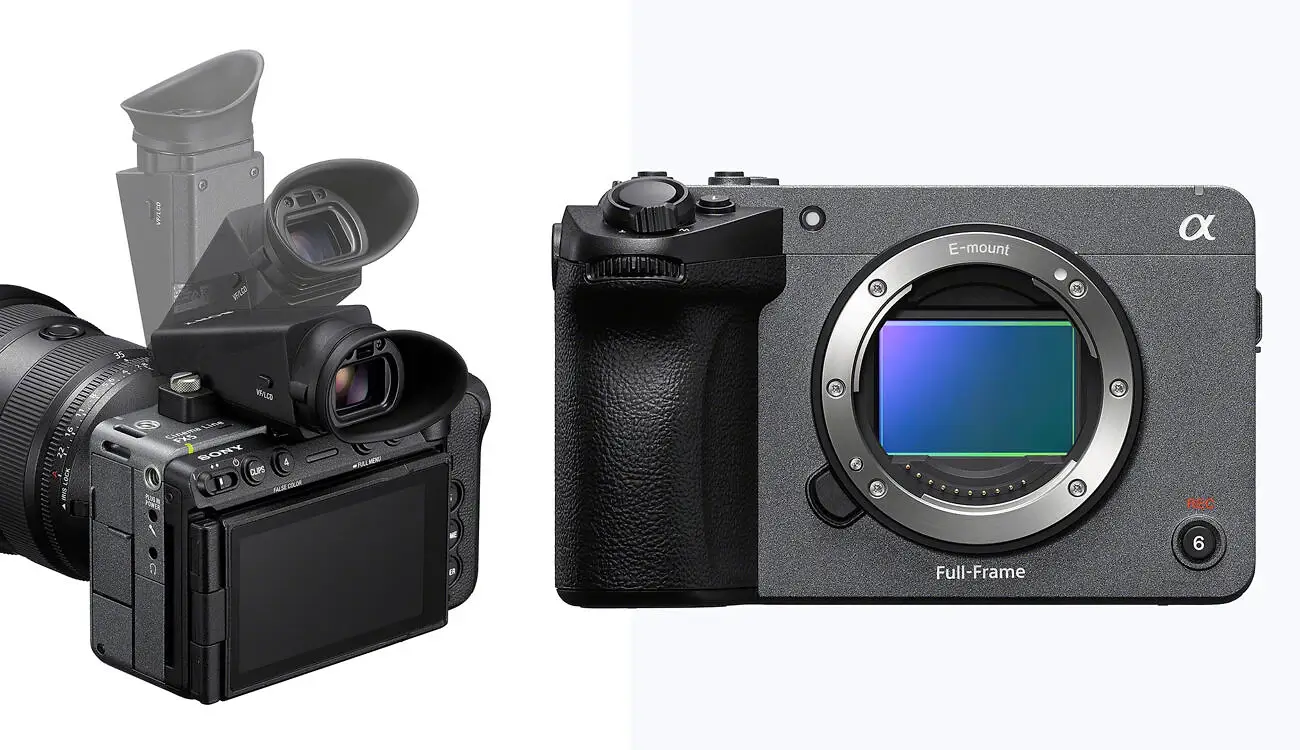 Sony châu Âu phát hành tài liệu hướng dẫn chuyên sâu cho máy quay cinema FX5