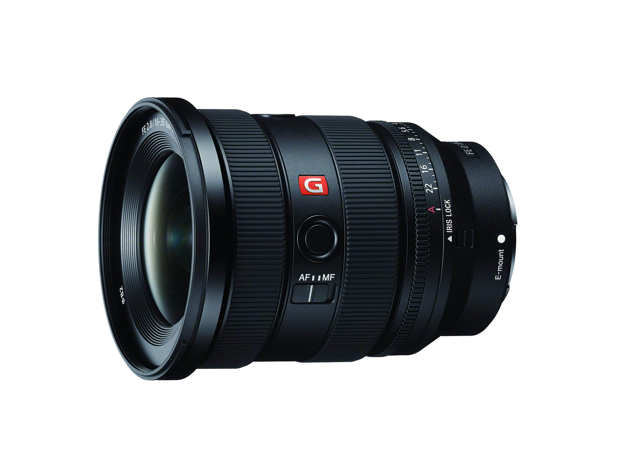 Sony FE 16–35mm f/2.8 GM II – Giải pháp góc siêu rộng hàng đầu cho hệ thống Sony Full-frame