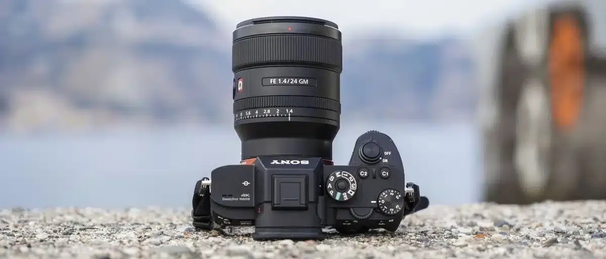 Sony FE 24mm f/1.4 GM – Giải pháp ống kính prime góc rộng tối ưu cho dòng máy ảnh Alpha full-frame