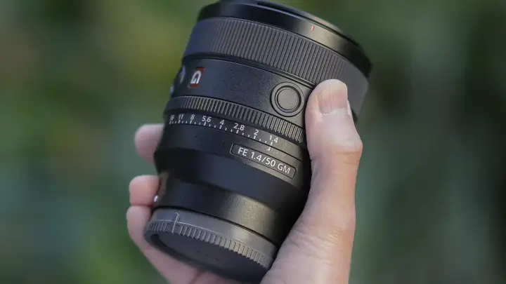 Sony FE 50mm F1.4 GM – Lựa chọn prime 50mm tiêu chuẩn cao cấp