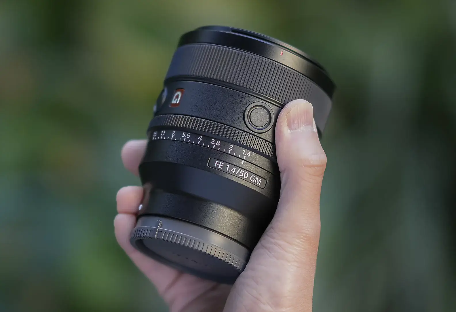 Sony FE 50mm F1.4 GM – Lựa chọn prime 50mm tiêu chuẩn cao cấp
