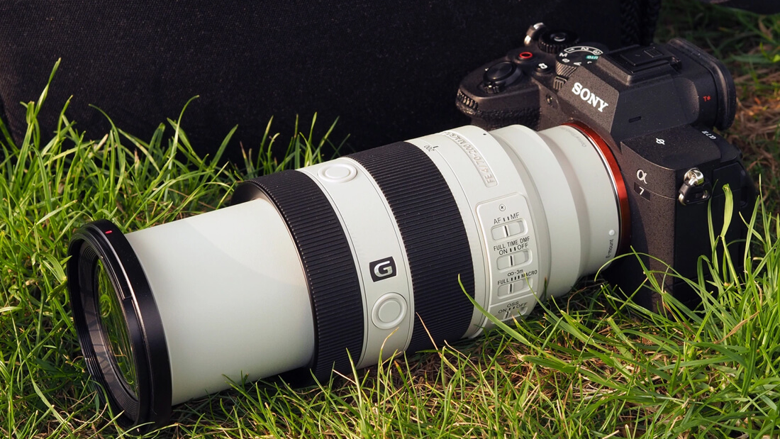 Sony FE 70-200mm f/4 Macro G OSS II – Sự lựa chọn tele zoom chuyên nghiệp từ Sony