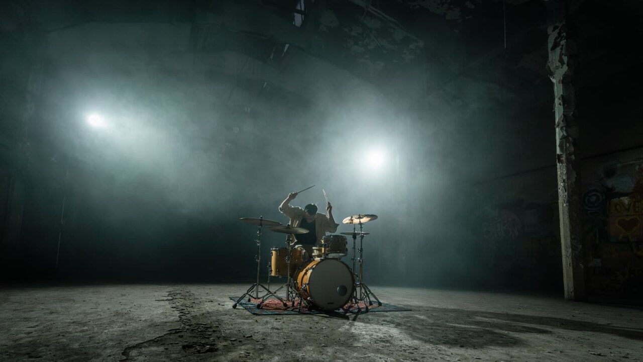 Sử dụng đèn phụ (Fill Lighting)