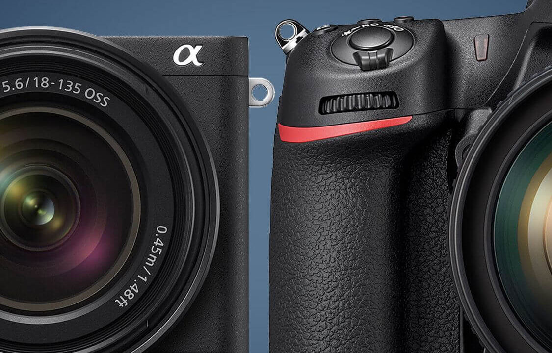 Dslr và mirrorless nên chọn dòng máy ảnh nào tốt năm 2026 1 Sự khác biệt cốt lõi giữa hệ thống DSLR và Mirrorless