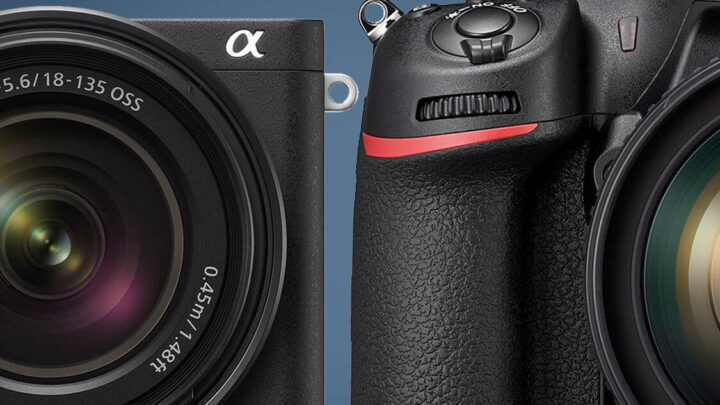 Sự khác biệt cốt lõi giữa hệ thống DSLR và Mirrorless