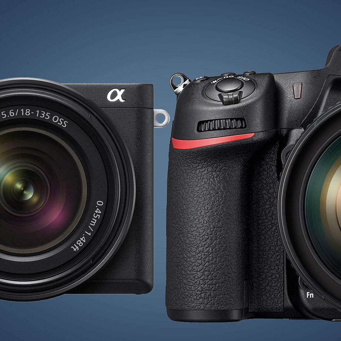 Dslr và mirrorless nên chọn dòng máy ảnh nào tốt năm 2026 2 Sự khác biệt cốt lõi giữa hệ thống DSLR và Mirrorless