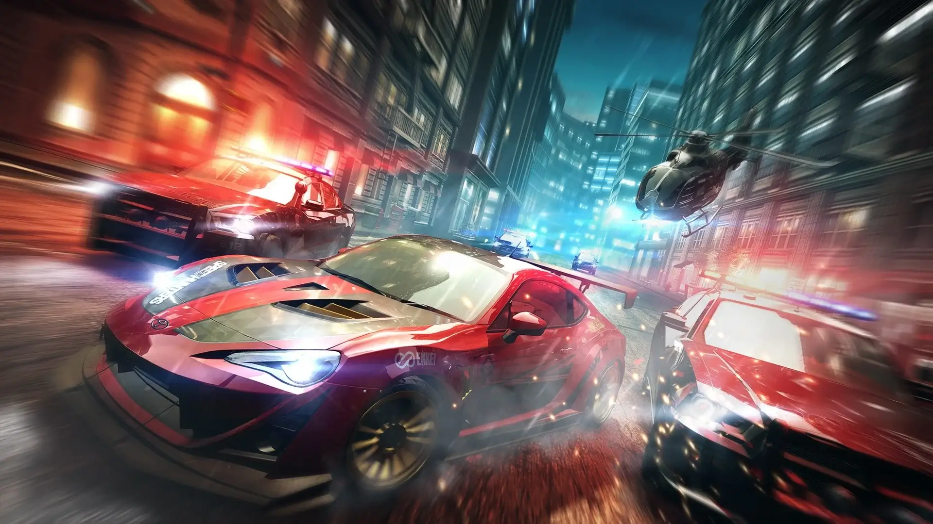 Motion blur là gì và cách ứng dụng hiệu ứng này trong game cùng điện ảnh 5 Sự tiến hóa của Motion Blur trong thế giới trò chơi