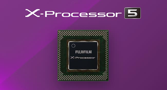 Sức mạnh của chip xử lý X-Processor 5
