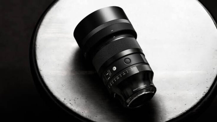 Sức mạnh từ khẩu độ f/1.2 trên Sigma 85mm f/1.2 DG Art