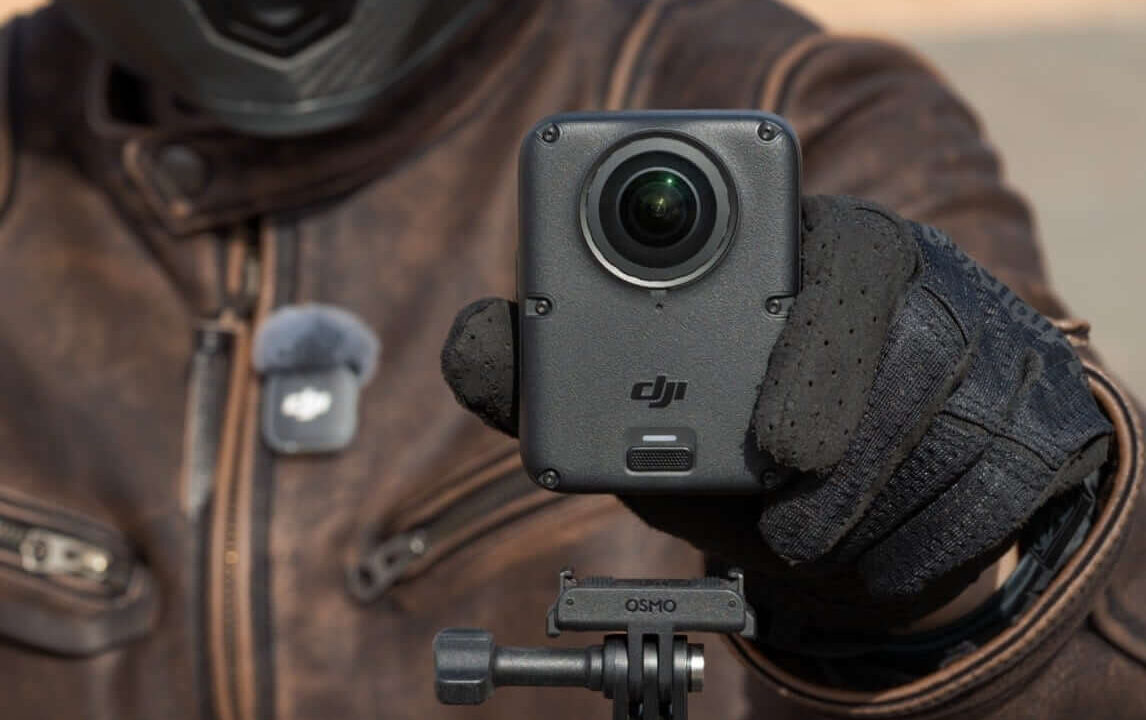 Tất tần tật về DJI Osmo 360 II: Cảm biến kép 1 inch cùng khả năng quay 8K đỉnh cao 4 Tần tật về DJI Osmo 360 II