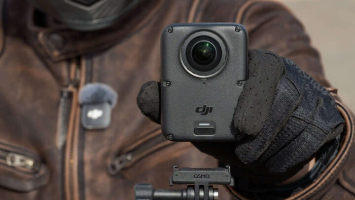 Tần tật về DJI Osmo 360 II