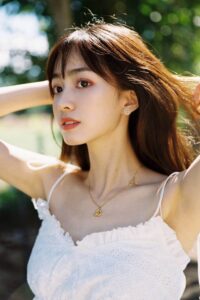 99+ cách tạo dáng chụp ảnh chân dung đẹp và cuốn hút nhất 33 tao-dang-chan-dung-voi-bo-cuc-2-3-co-the-3