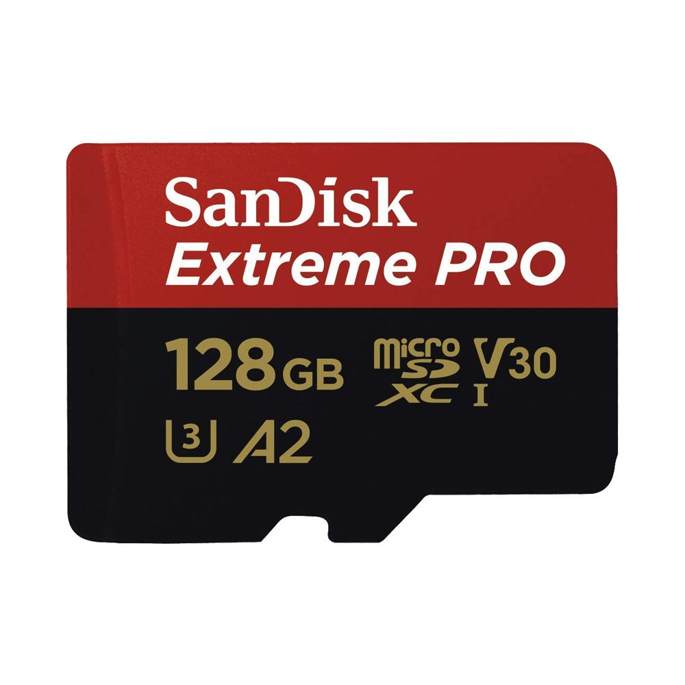 Thẻ nhớ SanDisk Extreme Pro MicroSDXC 128GB 200MB/s A2 U3 V30 3 Thẻ nhớ SanDisk Extreme Pro MicroSDXC 128GB 200MB/s A2 U3 V30 - Ảnh 3