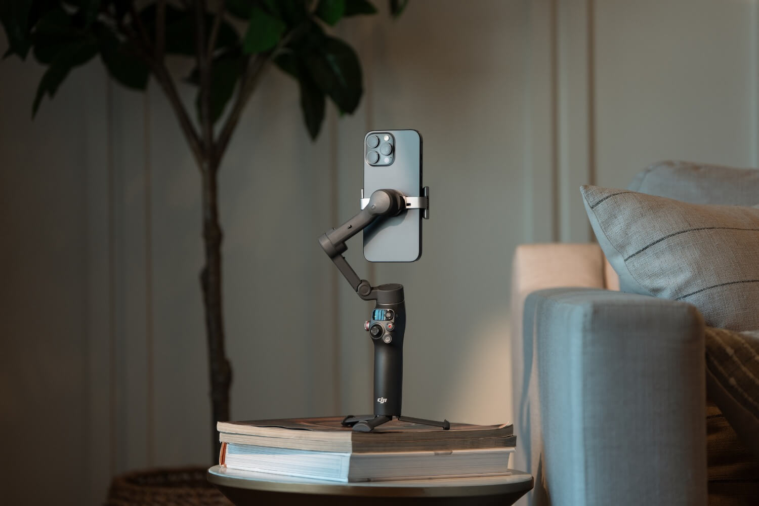 DJI Osmo Mobile 8 17 Thiết kế tối ưu cho người dùng