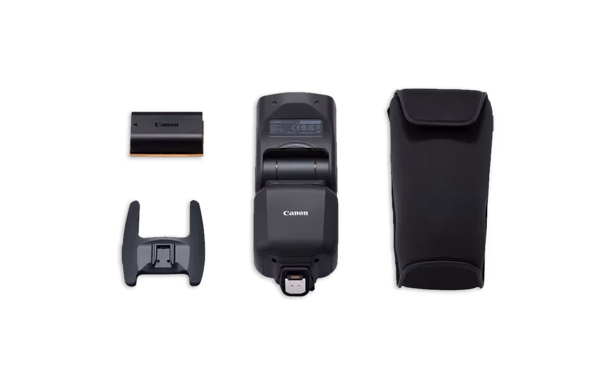 Thông số kỹ thuật cốt lõi Canon Speedlite EL-5 Version 2
