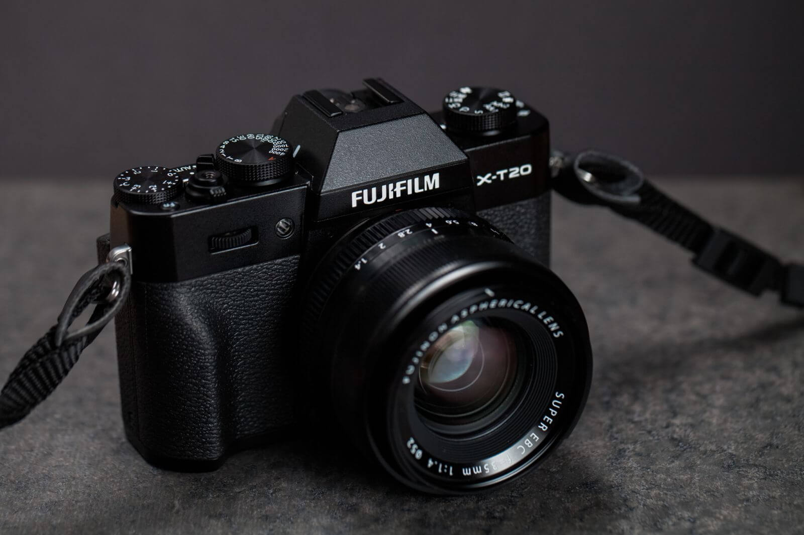 Tổng quan: Sức hút bền bỉ của dòng máy Fujifilm X-T20 cũ