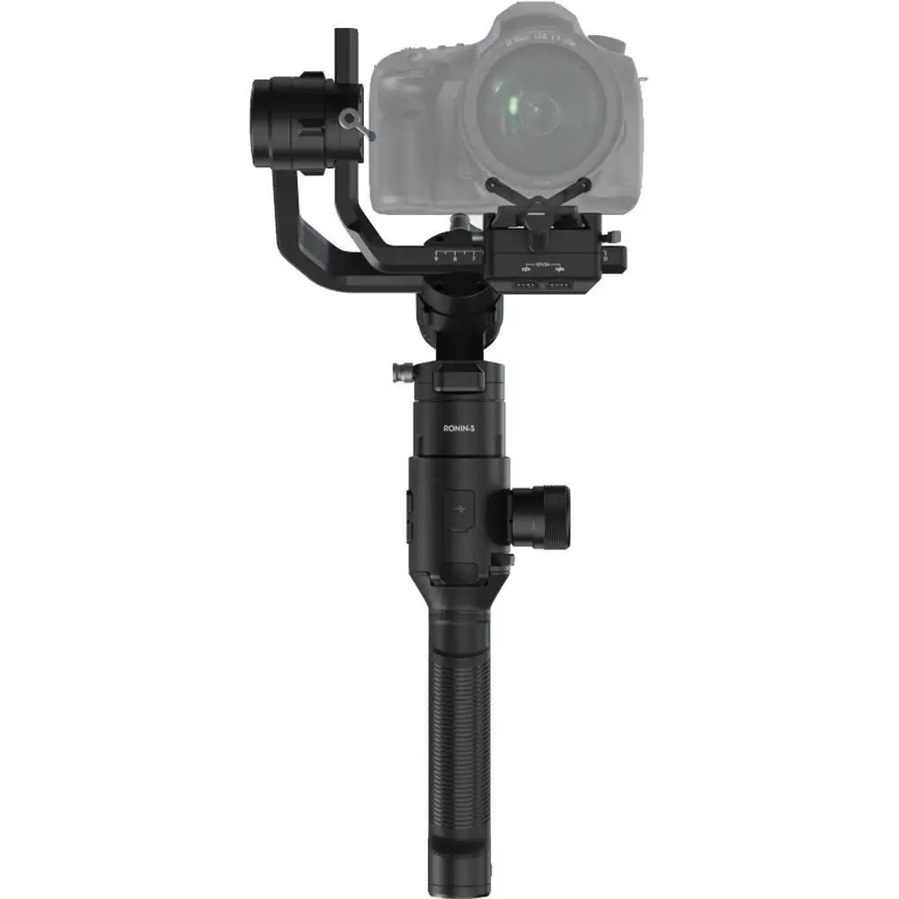 Gimbal máy ảnh siêu tốt cho DSLR và Mirrorless đáng mua nhất hiện nay 8 Tổng quan về Gimbal DJI Ronin-S