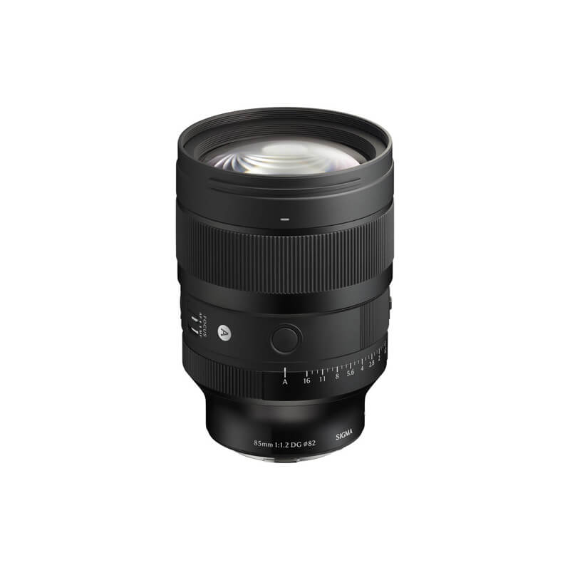 Sigma 85mm f/1.2 Art sở hữu khẩu độ lớn cùng khả năng xóa phông đỉnh cao 2 Triết lý thiết kế tinh gọn trên dòng Sigma 85mm f/1.2 DG DN Art
