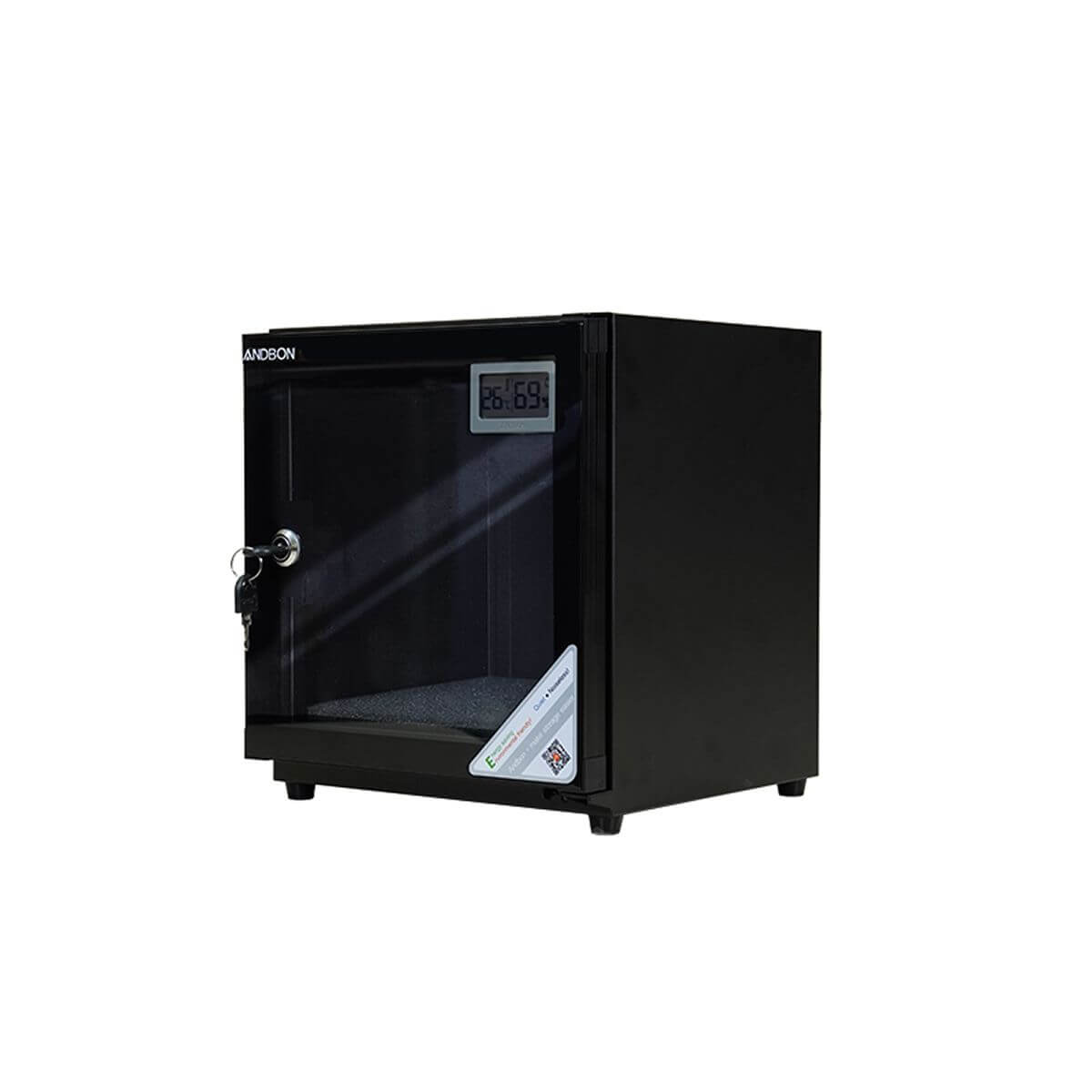 Tủ Chống Ẩm Andbon AB-18C | 18L 6 Khả năng lưu trữ và bố trí thiết bị