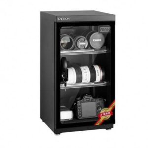 Tủ chống ẩm ANDBON AB-50C | 50L chính hãng