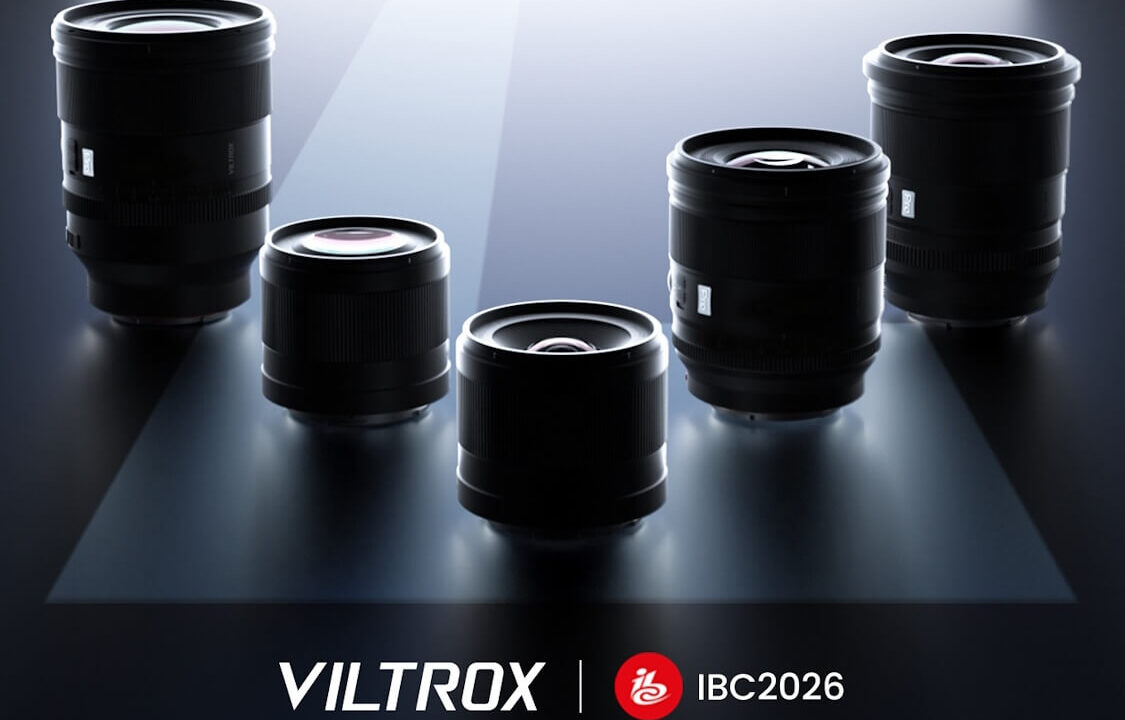 Điểm tin máy ảnh Nikon tuần: Ra mắt ON1 Photo RAW 2027, loạt lens Viltrox Z-mount mới và phụ kiện độc lạ 1 Viltrox trình làng loạt ống kính ngàm Z mới tại triển lãm IBC 2026