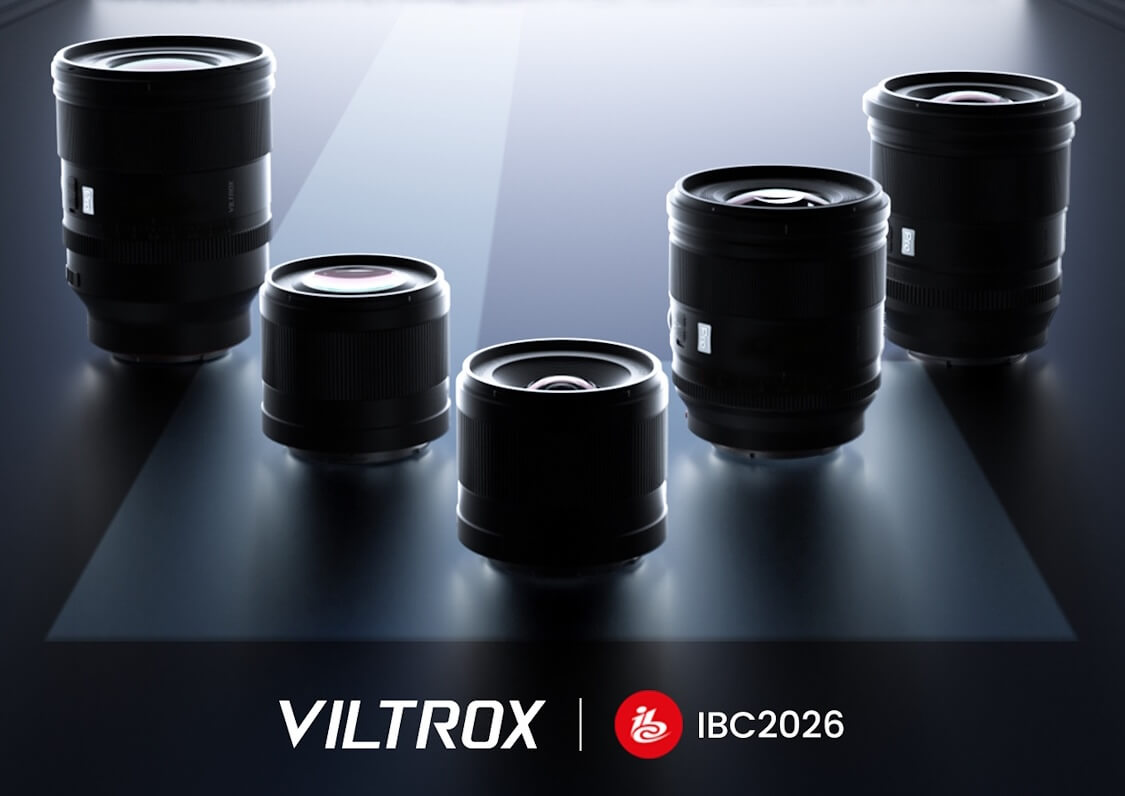 Điểm tin máy ảnh Nikon tuần: Ra mắt ON1 Photo RAW 2027, loạt lens Viltrox Z-mount mới và phụ kiện độc lạ 3 Viltrox trình làng loạt ống kính ngàm Z mới tại triển lãm IBC 2026