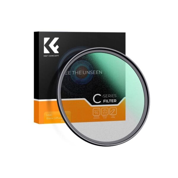 K&F Concept MC-UV Blue Multi-Coated Filter 52mm